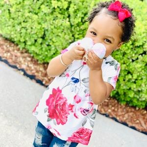 Blossom Baby Toddler Set